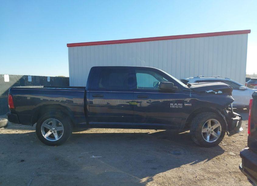 Photo 13 of 2013 Ram 1500 EXPRESS (VIN 1C6RR7KTXDS539451)