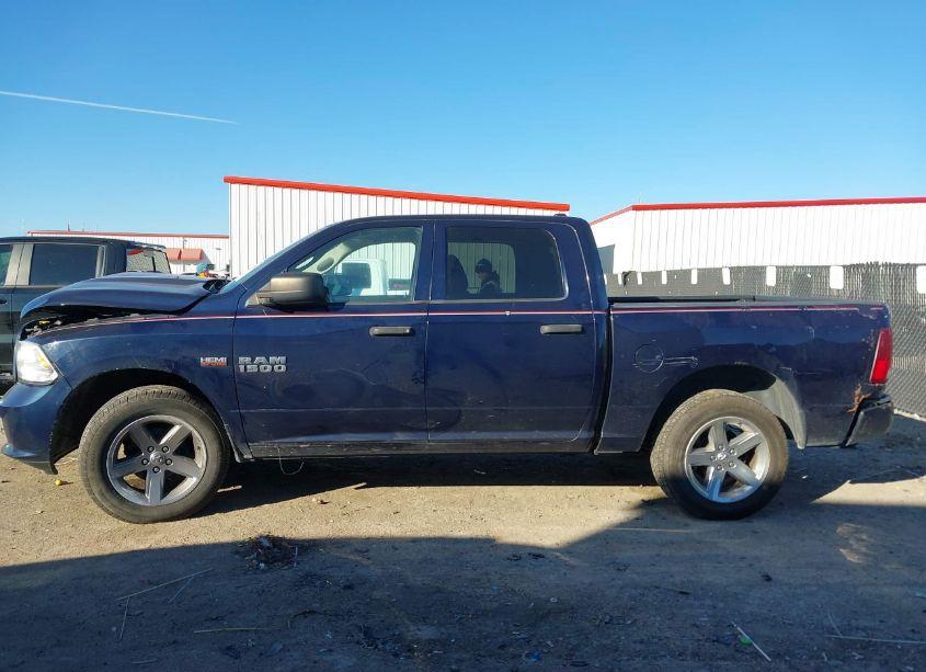 Photo 14 of 2013 Ram 1500 EXPRESS (VIN 1C6RR7KTXDS539451)