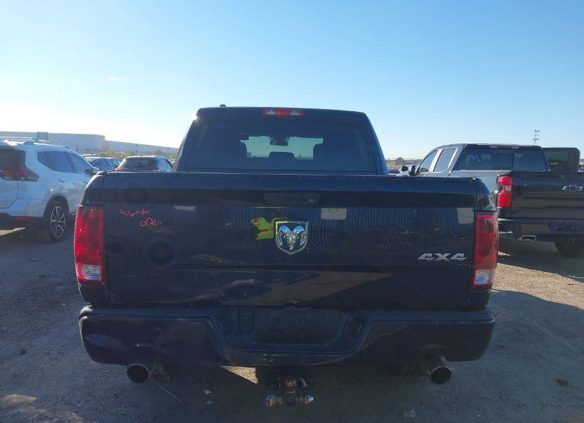 Photo 16 of 2013 Ram 1500 EXPRESS (VIN 1C6RR7KTXDS539451)