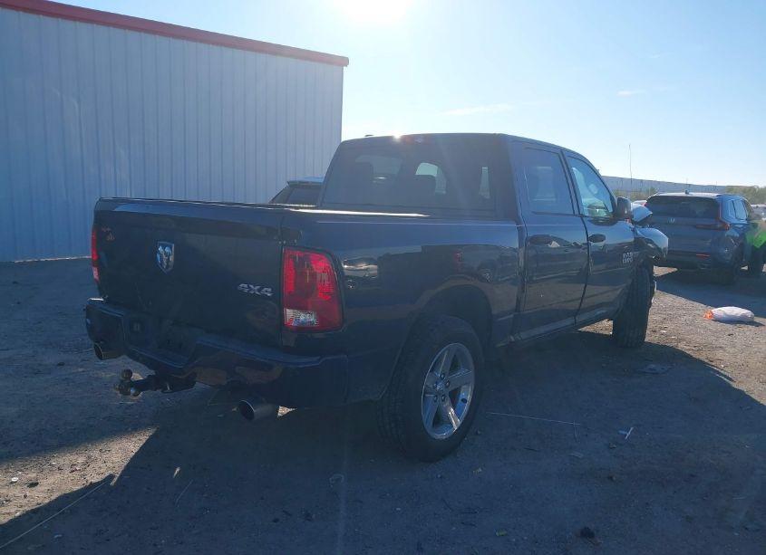 Photo 4 of 2013 Ram 1500 EXPRESS (VIN 1C6RR7KTXDS539451)