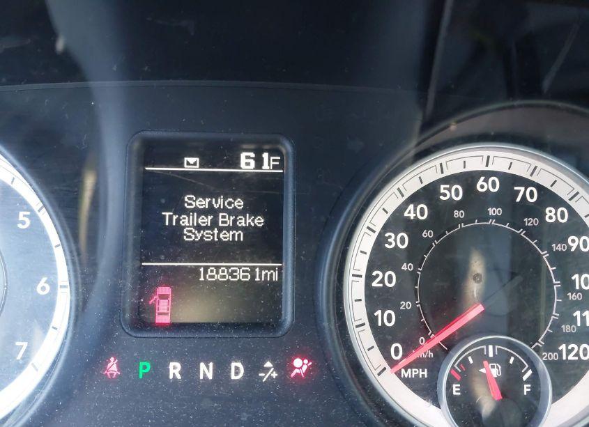 Photo 7 of 2013 Ram 1500 EXPRESS (VIN 1C6RR7KTXDS539451)