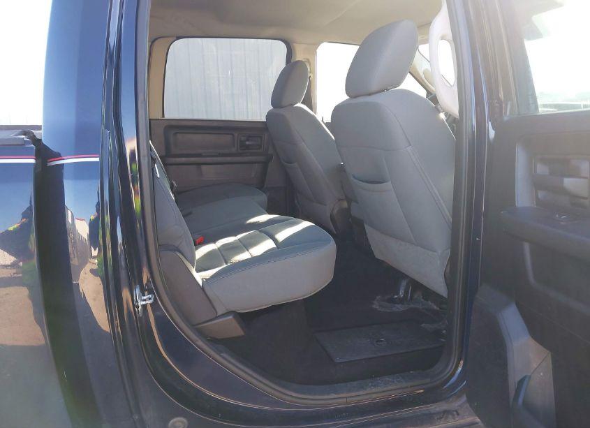 Photo 8 of 2013 Ram 1500 EXPRESS (VIN 1C6RR7KTXDS539451)