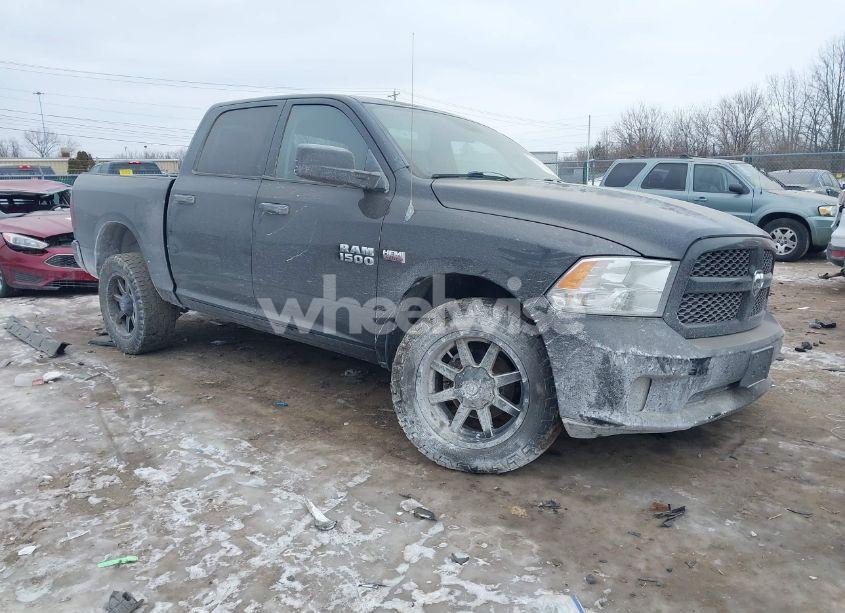 2013 Ram 1500 EXPRESS (VIN 1C6RR7KTXDS543466) main photo