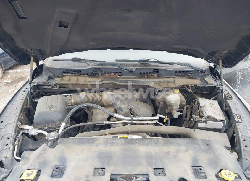 Photo 10 of 2013 Ram 1500 EXPRESS (VIN 1C6RR7KTXDS543466)