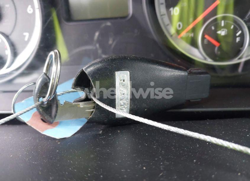 Photo 11 of 2013 Ram 1500 EXPRESS (VIN 1C6RR7KTXDS543466)