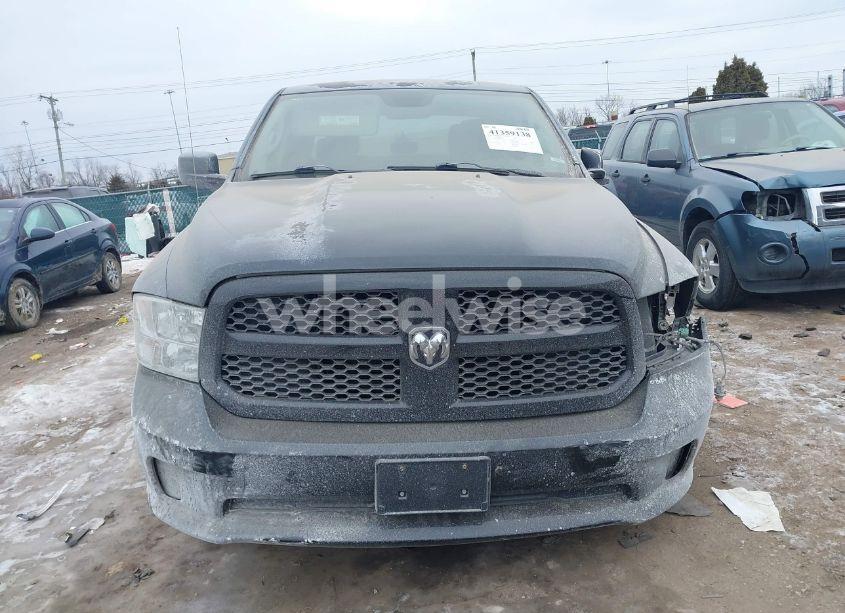 Photo 12 of 2013 Ram 1500 EXPRESS (VIN 1C6RR7KTXDS543466)