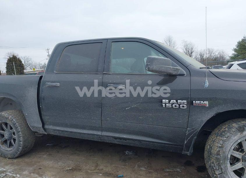 Photo 13 of 2013 Ram 1500 EXPRESS (VIN 1C6RR7KTXDS543466)