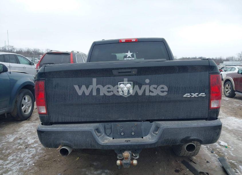 Photo 16 of 2013 Ram 1500 EXPRESS (VIN 1C6RR7KTXDS543466)