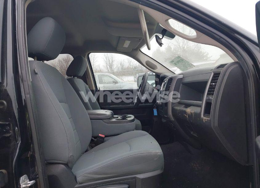 Photo 5 of 2013 Ram 1500 EXPRESS (VIN 1C6RR7KTXDS543466)