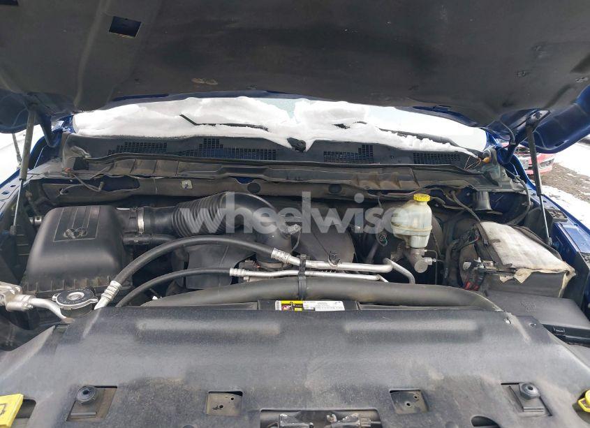 Photo 10 of 2014 Ram 1500 EXPRESS (VIN 1C6RR7KTXES244481)