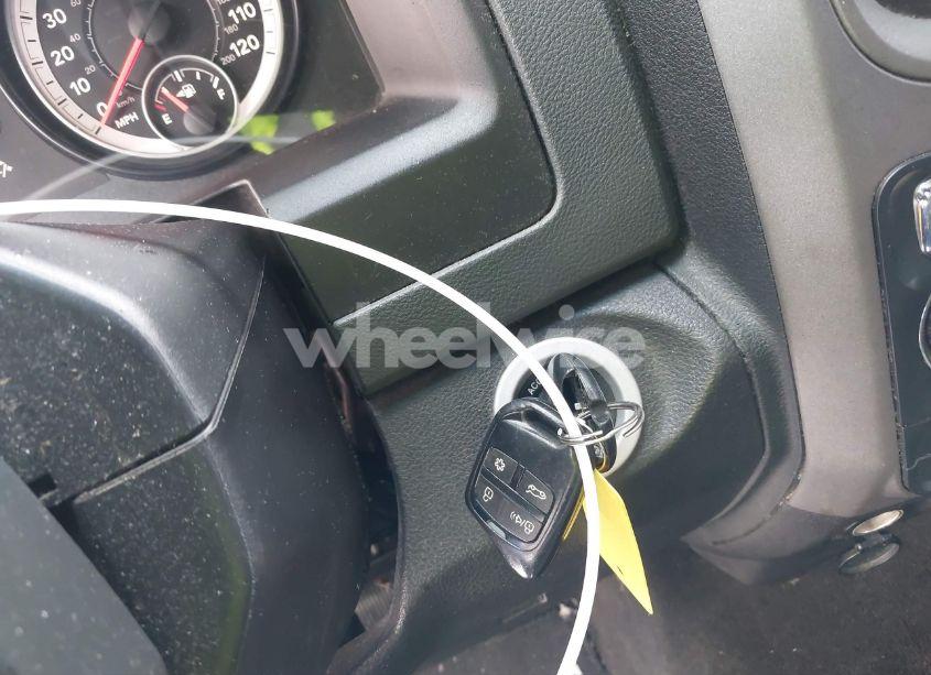 Photo 11 of 2014 Ram 1500 EXPRESS (VIN 1C6RR7KTXES244481)