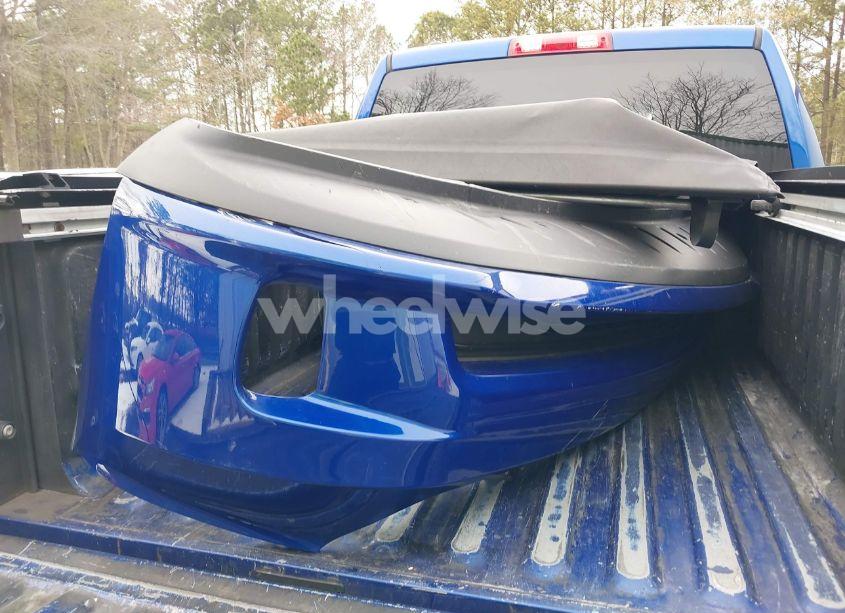 Photo 12 of 2014 Ram 1500 EXPRESS (VIN 1C6RR7KTXES244481)