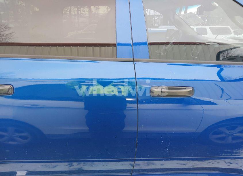 Photo 14 of 2014 Ram 1500 EXPRESS (VIN 1C6RR7KTXES244481)