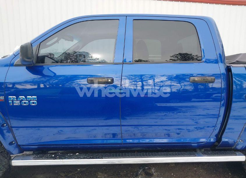 Photo 15 of 2014 Ram 1500 EXPRESS (VIN 1C6RR7KTXES244481)