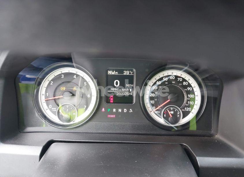 Photo 16 of 2014 Ram 1500 EXPRESS (VIN 1C6RR7KTXES244481)