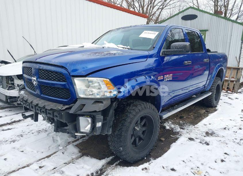 Photo 2 of 2014 Ram 1500 EXPRESS (VIN 1C6RR7KTXES244481)