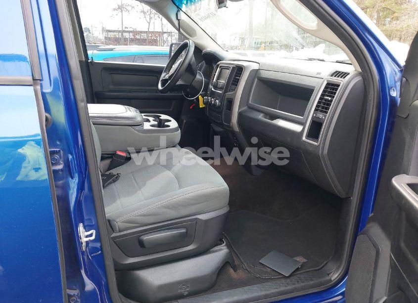 Photo 5 of 2014 Ram 1500 EXPRESS (VIN 1C6RR7KTXES244481)