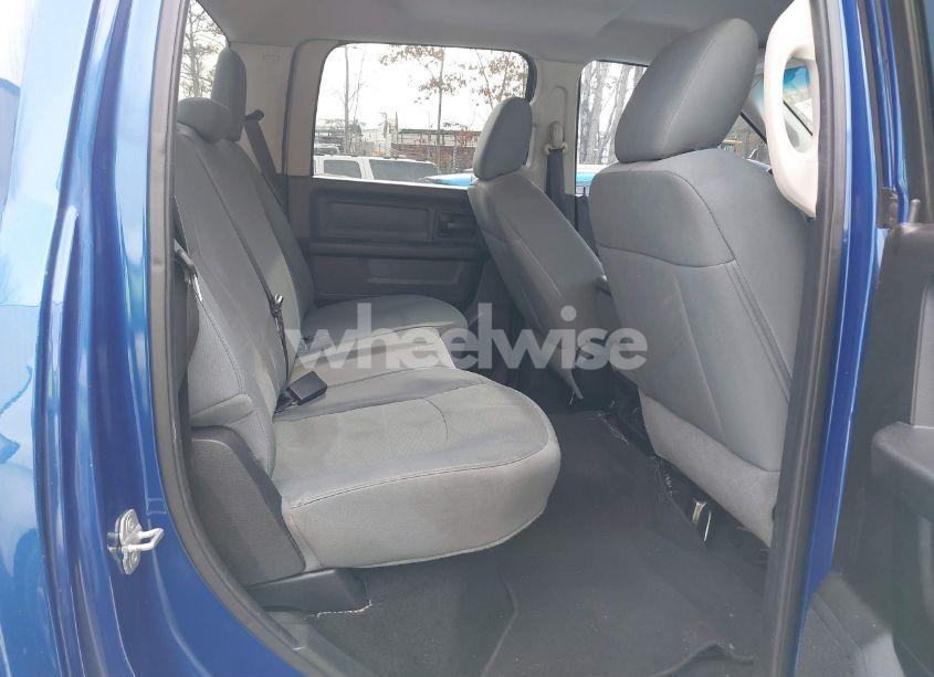 Photo 8 of 2014 Ram 1500 EXPRESS (VIN 1C6RR7KTXES244481)