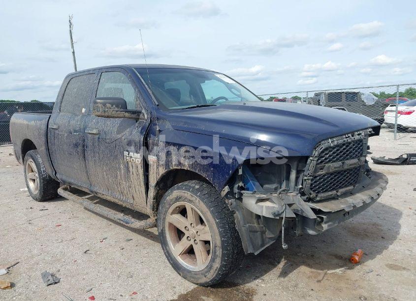 2014 Ram 1500 EXPRESS (VIN 1C6RR7KTXES263595) main photo