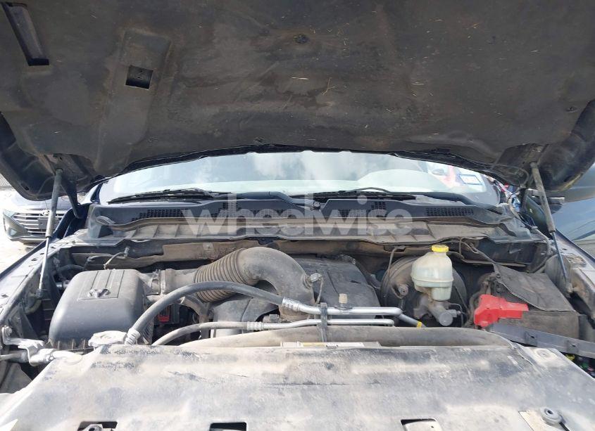 Photo 10 of 2014 Ram 1500 EXPRESS (VIN 1C6RR7KTXES263595)