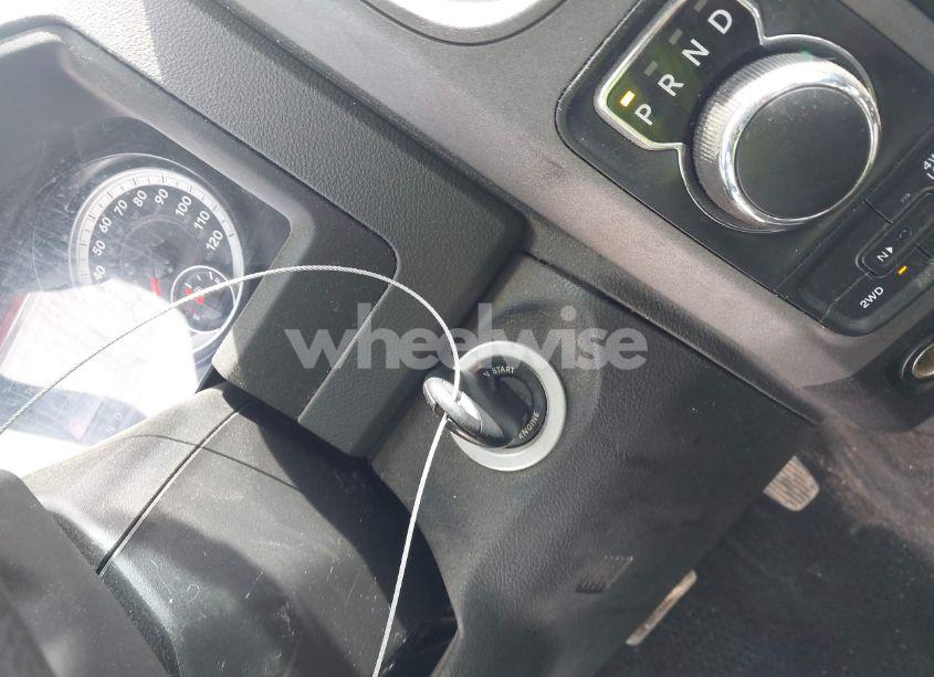 Photo 11 of 2014 Ram 1500 EXPRESS (VIN 1C6RR7KTXES263595)