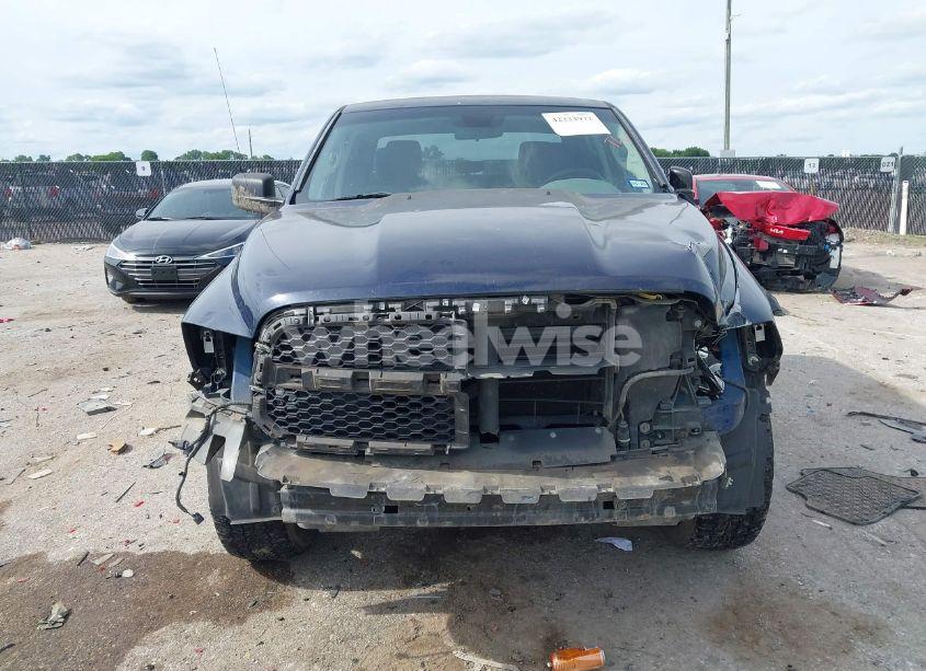 Photo 12 of 2014 Ram 1500 EXPRESS (VIN 1C6RR7KTXES263595)