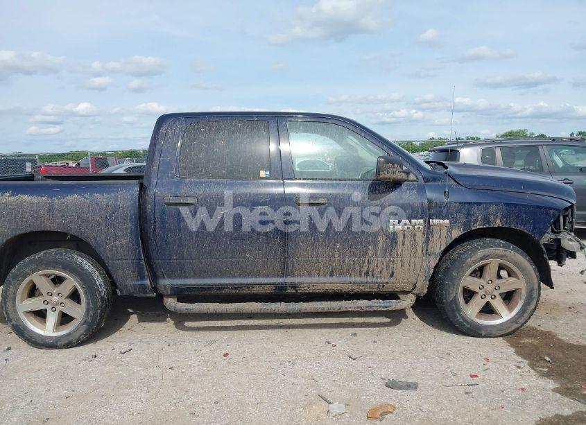 Photo 13 of 2014 Ram 1500 EXPRESS (VIN 1C6RR7KTXES263595)