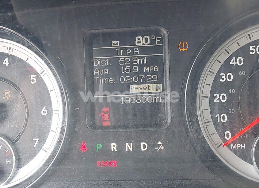 Photo 15 of 2014 Ram 1500 EXPRESS (VIN 1C6RR7KTXES263595)