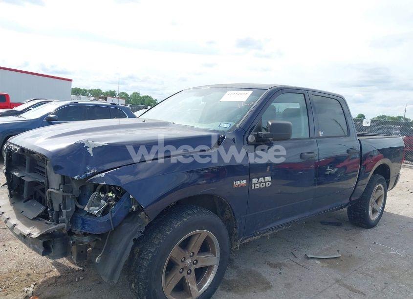 Photo 2 of 2014 Ram 1500 EXPRESS (VIN 1C6RR7KTXES263595)