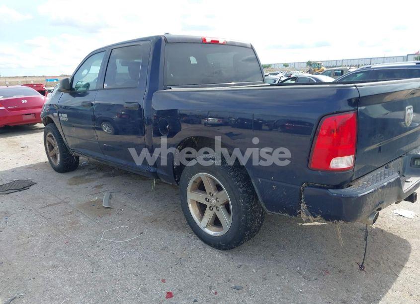 Photo 3 of 2014 Ram 1500 EXPRESS (VIN 1C6RR7KTXES263595)