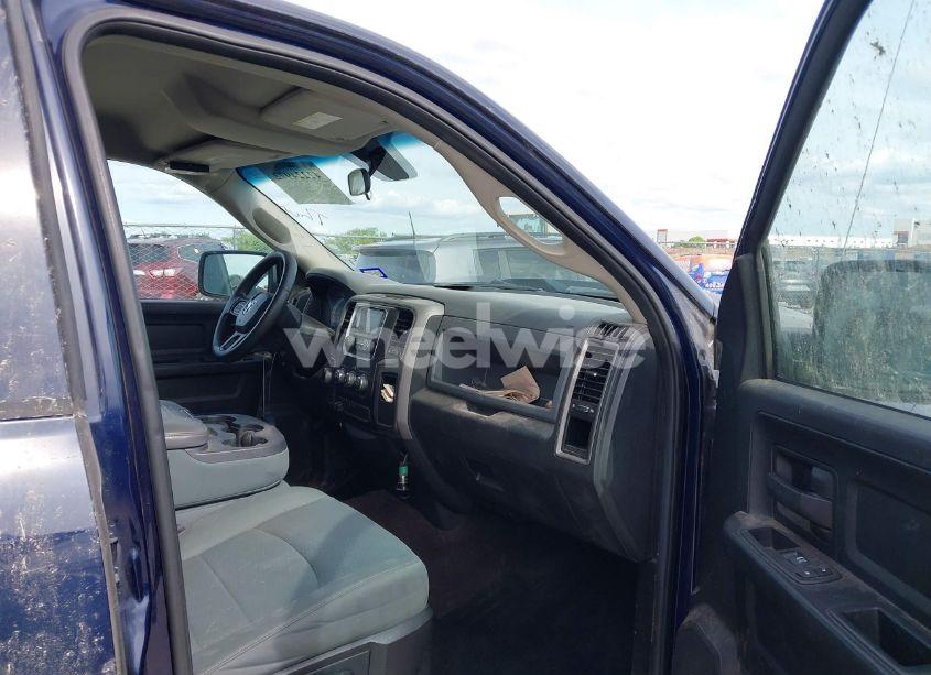 Photo 5 of 2014 Ram 1500 EXPRESS (VIN 1C6RR7KTXES263595)