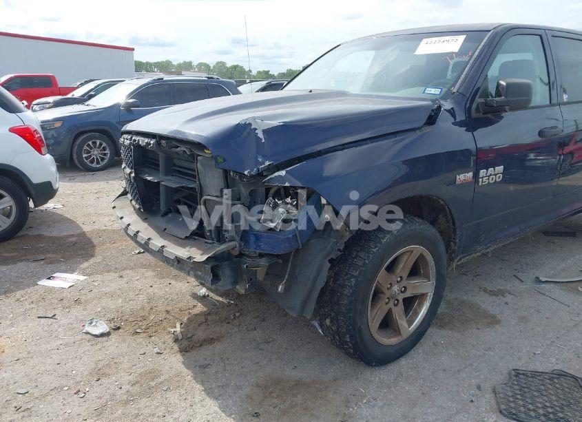 Photo 6 of 2014 Ram 1500 EXPRESS (VIN 1C6RR7KTXES263595)