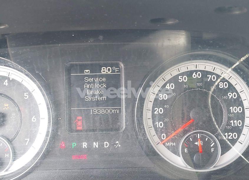 Photo 7 of 2014 Ram 1500 EXPRESS (VIN 1C6RR7KTXES263595)