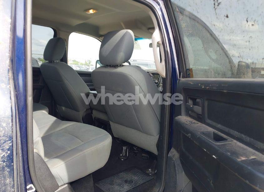 Photo 8 of 2014 Ram 1500 EXPRESS (VIN 1C6RR7KTXES263595)