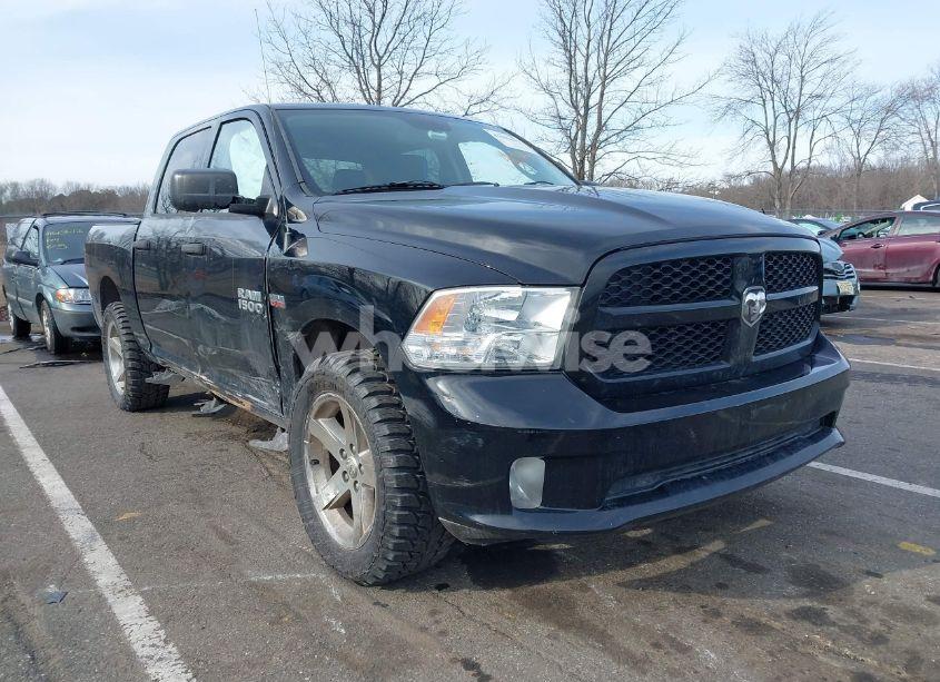 2014 Ram 1500 EXPRESS (VIN 1C6RR7KTXES331605) main photo