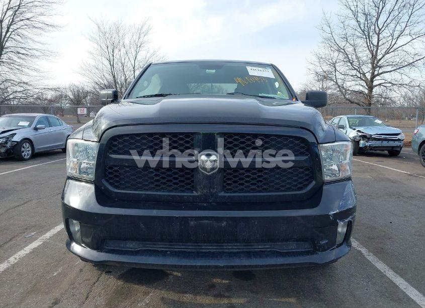 Photo 12 of 2014 Ram 1500 EXPRESS (VIN 1C6RR7KTXES331605)