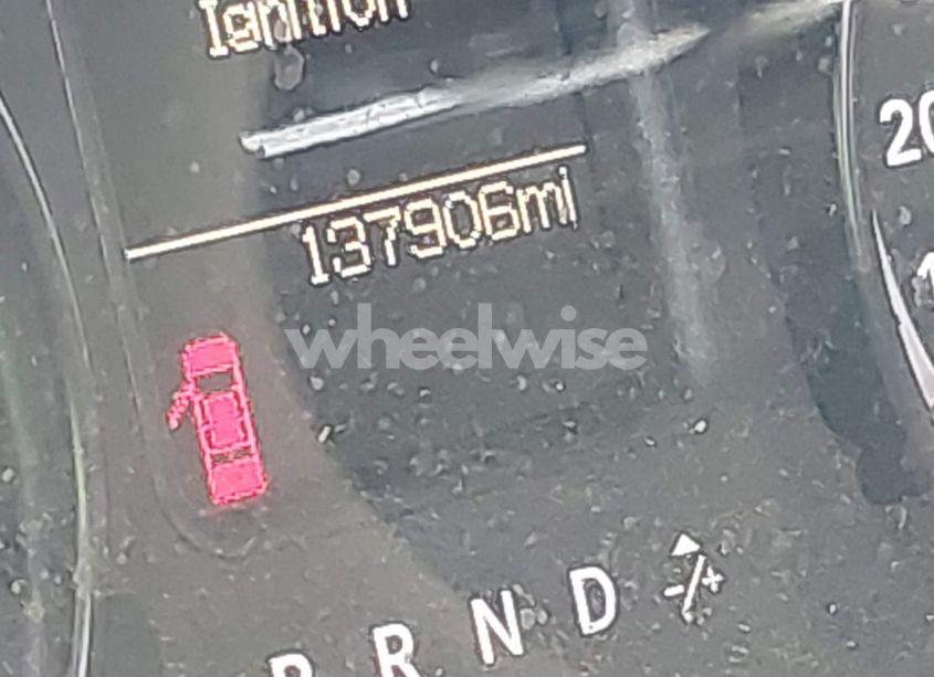 Photo 15 of 2014 Ram 1500 EXPRESS (VIN 1C6RR7KTXES331605)