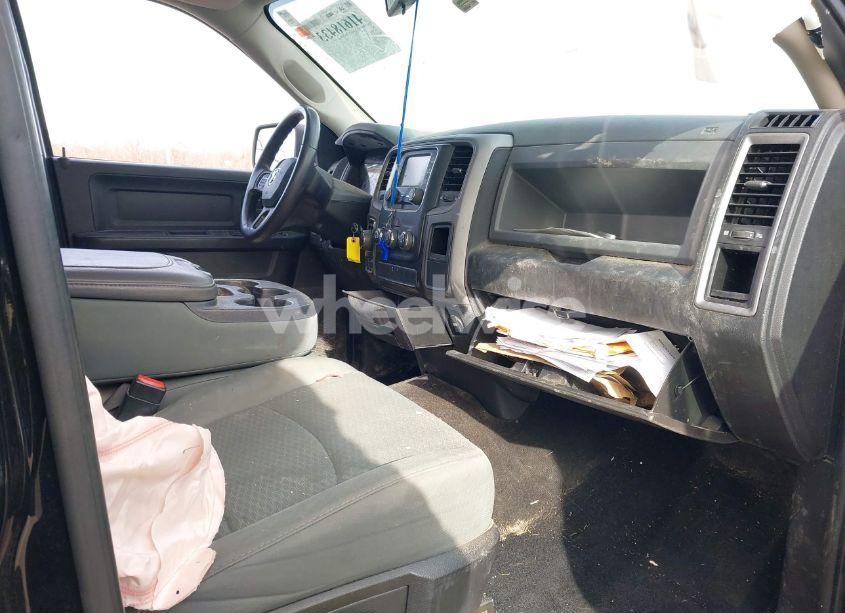 Photo 5 of 2014 Ram 1500 EXPRESS (VIN 1C6RR7KTXES331605)