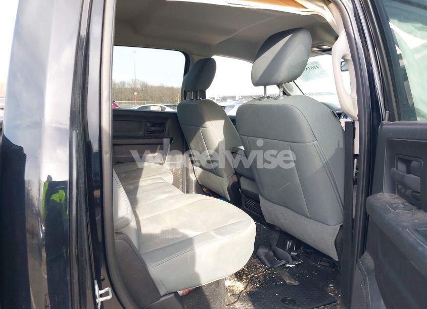 Photo 8 of 2014 Ram 1500 EXPRESS (VIN 1C6RR7KTXES331605)