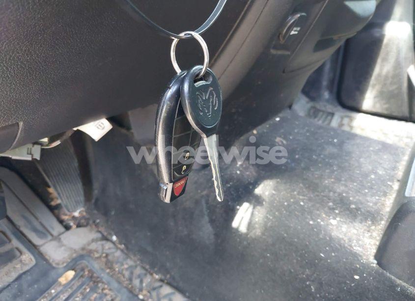 Photo 11 of 2014 Ram 1500 EXPRESS (VIN 1C6RR7KTXES374261)