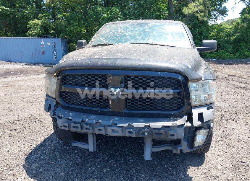 Photo 12 of 2014 Ram 1500 EXPRESS (VIN 1C6RR7KTXES374261)