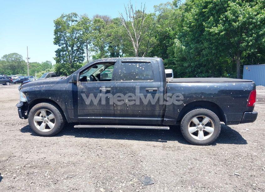 Photo 14 of 2014 Ram 1500 EXPRESS (VIN 1C6RR7KTXES374261)