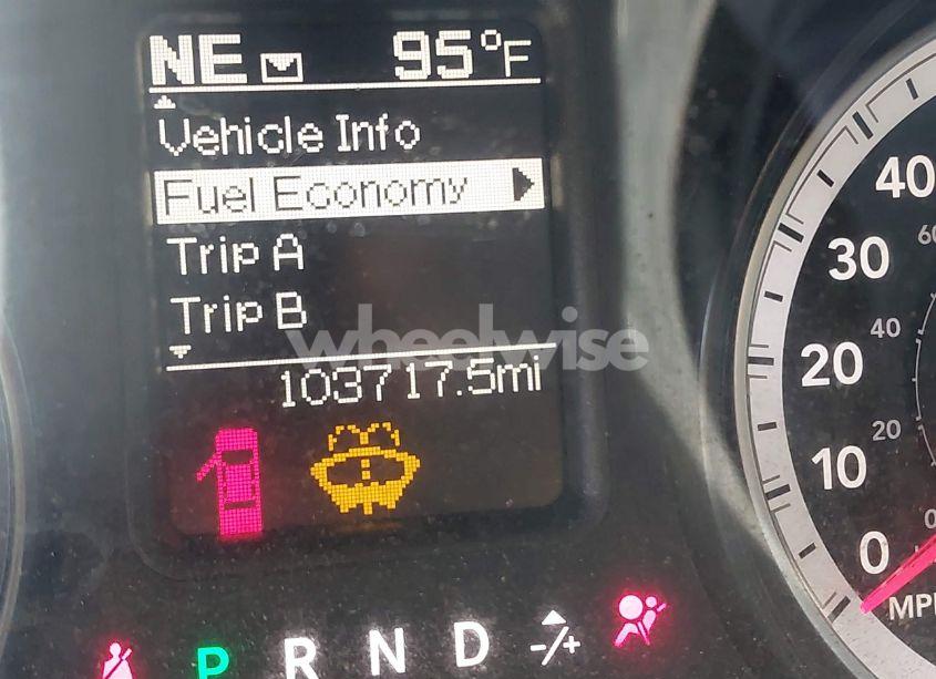 Photo 15 of 2014 Ram 1500 EXPRESS (VIN 1C6RR7KTXES374261)