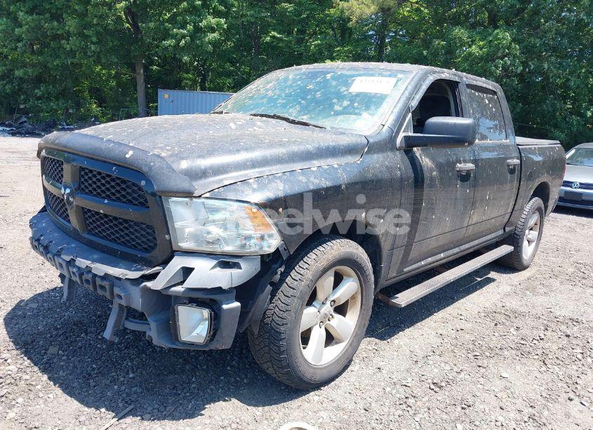 Photo 2 of 2014 Ram 1500 EXPRESS (VIN 1C6RR7KTXES374261)