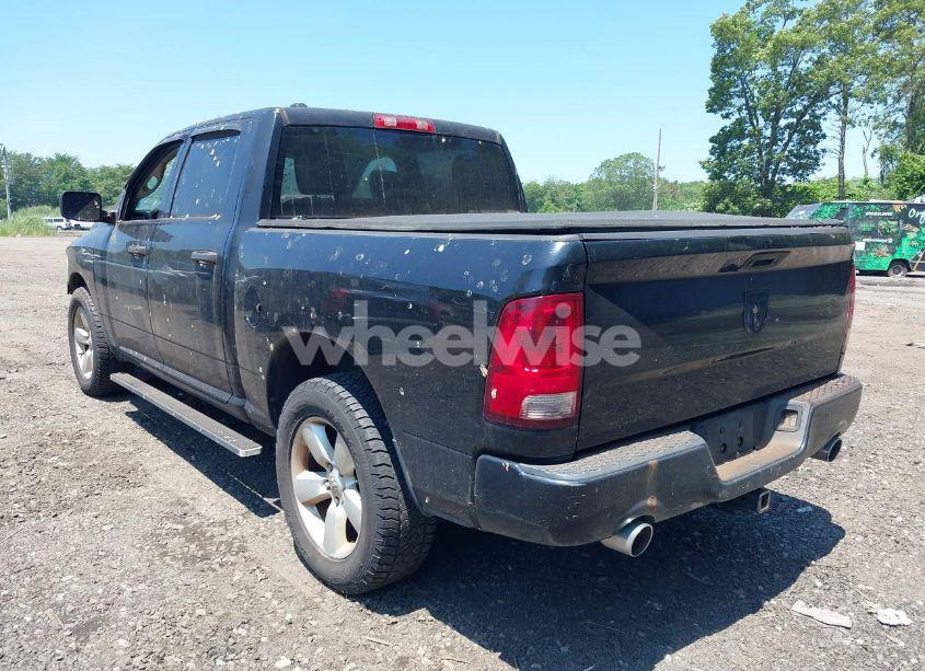 Photo 3 of 2014 Ram 1500 EXPRESS (VIN 1C6RR7KTXES374261)