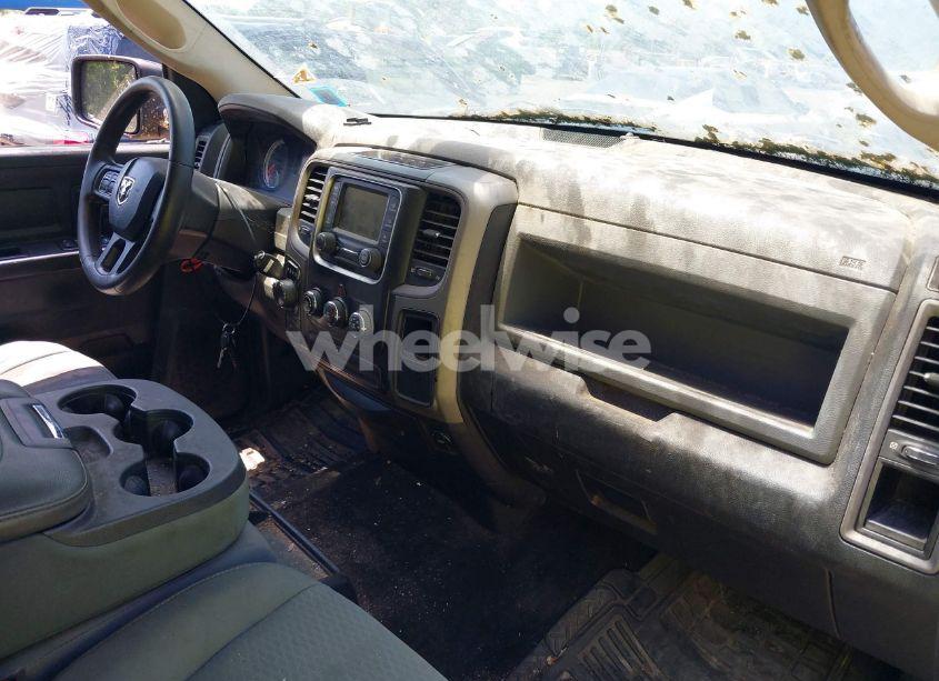 Photo 5 of 2014 Ram 1500 EXPRESS (VIN 1C6RR7KTXES374261)