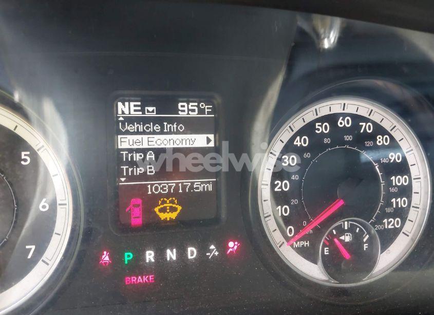 Photo 7 of 2014 Ram 1500 EXPRESS (VIN 1C6RR7KTXES374261)