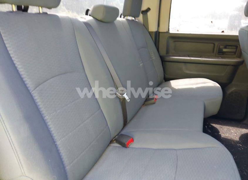 Photo 8 of 2014 Ram 1500 EXPRESS (VIN 1C6RR7KTXES374261)