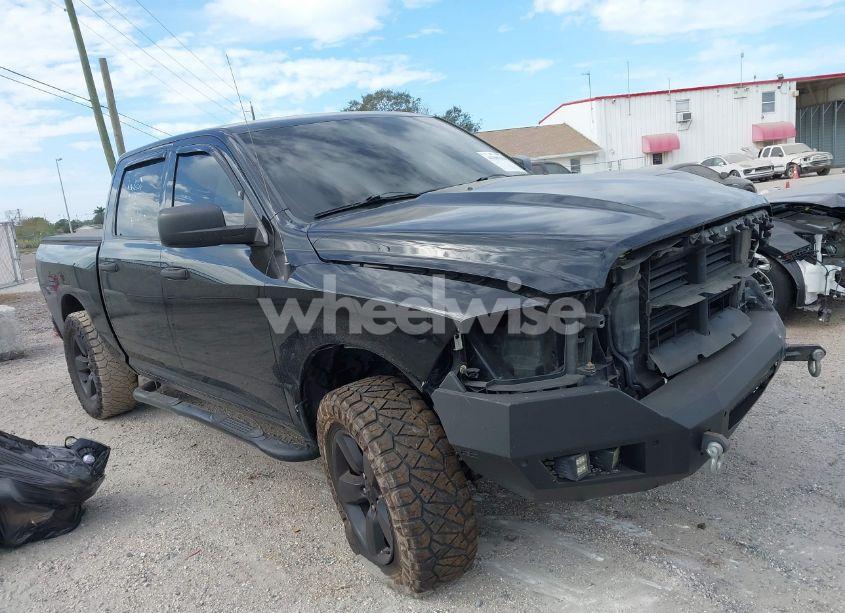 2014 Ram 1500 EXPRESS (VIN 1C6RR7KTXES426293) main photo