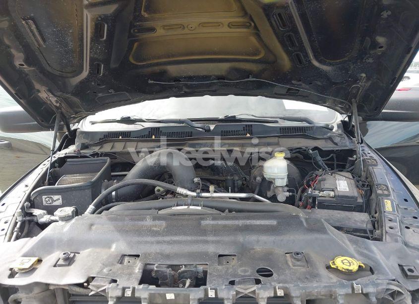 Photo 10 of 2014 Ram 1500 EXPRESS (VIN 1C6RR7KTXES426293)